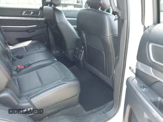 2017 Ford Explorer Sport z VIN 1FM5K8GT6HGA83768, wystawiony jako IAAI lot #42234234 z przebiegiem 82 063 mil mil oraz . Historia ofert i sprzedaży dostępna na DreamBid. Obrazek 8.