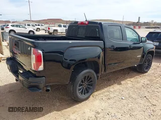 2021 GMC Canyon 2WD Elevation z VIN 1GTG5CEN4M1290149, wystawiony jako IAAI lot #41782863 z przebiegiem 33 807 mil mil oraz . Historia ofert i sprzedaży dostępna na DreamBid. Obrazek 4.