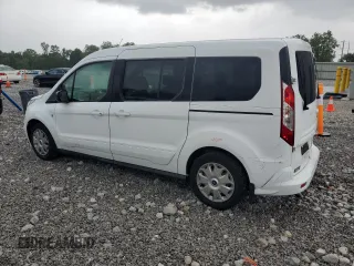 2015 Ford Transit Connect XLT z VIN NM0GS9F78F1177364, wystawiony jako Copart lot #61178795 z przebiegiem 145 934 mil mil oraz Szkoda całkowita • Salvage title. Historia ofert i sprzedaży dostępna na DreamBid. Obrazek 2.