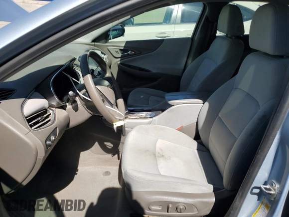 2018 Chevrolet Malibu LT with VIN 1G1ZD5ST2JF255787, listed as a Copart auction lot 46324875 with Not Provided miles and Salvage Title. Bid and sale history available at carsss.com. Image 7.