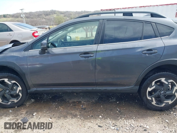 2022 Subaru Crosstrek Limited with VIN JF2GTHMC4N8216047, listed as a IAAI auction lot 41816532 with 29,239 mi miles. Bid and sale history available at carsss.com. Image 14.
