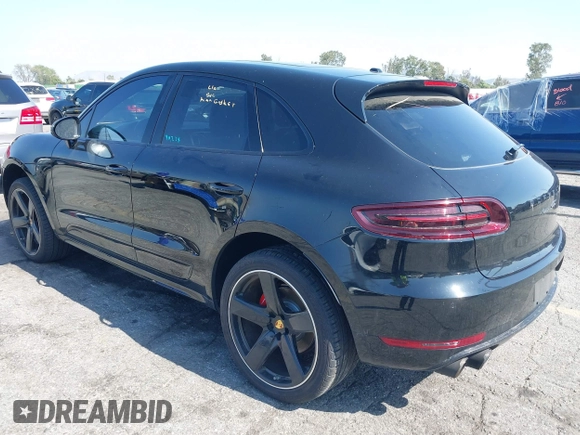 2018 Porsche Macan GTS z VIN WP1AG2A53JLB61723, wystawiony jako IAAI lot #42216769 z przebiegiem 90 234 mil mil oraz . Historia ofert i sprzedaży dostępna na DreamBid. Obrazek 3.