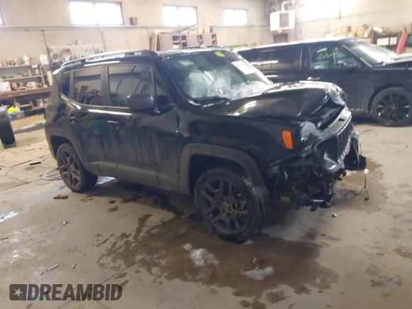 2021 Jeep Renegade Islander z VIN ZACNJDBB0MPM74830, wystawiony jako IAAI lot #41545277 z przebiegiem 78 148 mil mil oraz . Historia ofert i sprzedaży dostępna na DreamBid. Obrazek 14.