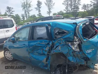 2016 Nissan Note S с VIN 3N1CE2CP6GL357184, выставлен на аукционе IAAI как лот 42213526 с пробегом 137 814 миль миль и . История ставок и продаж доступна на DreamBid. Изображение 13.
