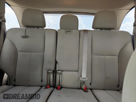 2013 Ford Edge SE с VIN 2FMDK3GC5DBC33062, выставлен на аукционе Copart как лот 65565915 с пробегом 149 846 миль миль и Списание • Salvage title. История ставок и продаж доступна на DreamBid. Изображение 10.