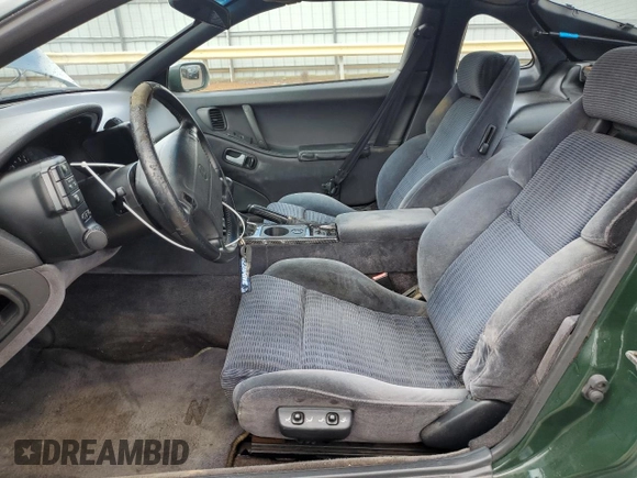 1993 Nissan 300ZX z VIN JN1RZ24H9PX537463, wystawiony jako Copart lot #71931824 z przebiegiem 157 143 mil mil oraz Czysty tytuł • Clean title. Historia ofert i sprzedaży dostępna na DreamBid. Obrazek 7.