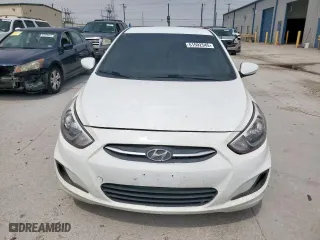 2016 Hyundai Accent SE with VIN KMHCT4AE2GU149904, listed as a Copart auction lot 51592545 with 99,637 mi miles and Salvage Title. Bid and sale history available at carsss.com. Image 5.