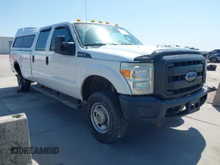 2015 Ford F-250 Lariat z VIN 1FT7W2B69FED04109, wystawiony jako IAAI lot #41986116 z przebiegiem 94 393 mil mil oraz . Historia ofert i sprzedaży dostępna na DreamBid. Obrazek 1.