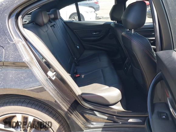 2014 BMW 3 Series 328i xDrive with VIN WBA3B5G50ENS11342, listed as a IAAI auction lot 42298374 with 116,417 mi miles and . Bid and sale history available at DreamBid. Image 8.