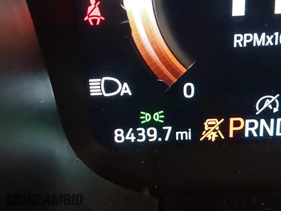 2025 Ford Explorer ST-Line с VIN 1FMUK7KH9SGA89287, выставлен на аукционе IAAI как лот 42265994 с пробегом 8 439 миль миль и . История ставок и продаж доступна на DreamBid. Изображение 15.