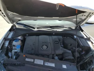2013 Volkswagen Passat S with VIN 1VWAP7A38DC001836, listed as a Copart auction lot 61879375 with 82,841 mi miles and Salvage title. Bid and sale history available at DreamBid. Image 11.
