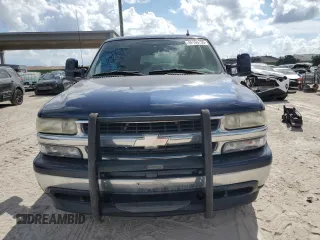 2006 Chevrolet Suburban LS with VIN 1GNEC16Z26J154082, listed as a Copart auction lot 46166755 with 112,390 mi miles and Salvage Title. Bid and sale history available at carsss.com. Image 5.