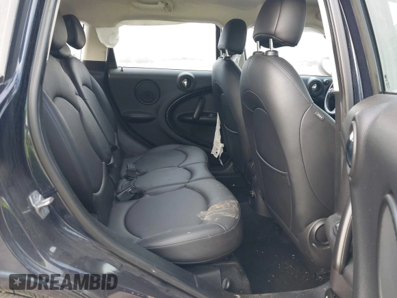 2013 MINI Countryman S with VIN WMWZC3C59DWP24390, listed as a IAAI auction lot 42038509 with 134,903 mi miles and . Bid and sale history available at DreamBid. Image 8.