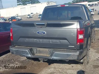 2018 Ford F-150 XL with VIN 1FTEW1CP3JFE01625, listed as a IAAI auction lot 42113794 with 48,197 mi miles and . Bid and sale history available at DreamBid. Image 16.
