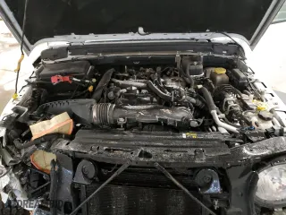 2018 Jeep Wrangler Unlimited Sport S with VIN 1C4HJXDN5JW226287, listed as a Copart auction lot 87167884 with 0 mi miles and Salvage Title. Bid and sale history available at carsss.com. Image 12.