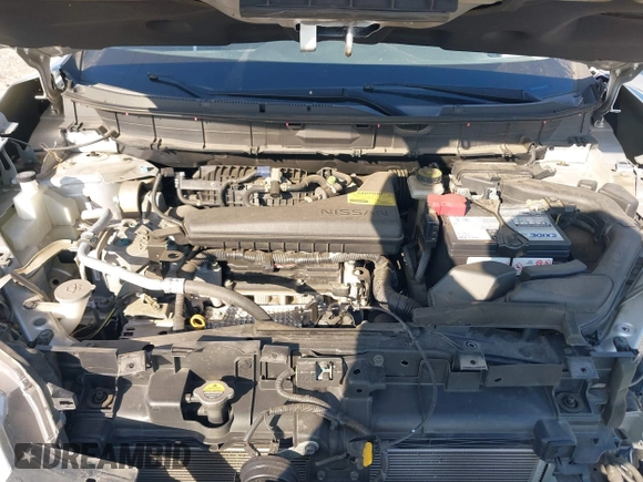 2018 Nissan Rogue SV with VIN KNMAT2MT7JP609512, listed as a IAAI auction lot 42137150 with 66,953 mi miles and . Bid and sale history available at DreamBid. Image 10.