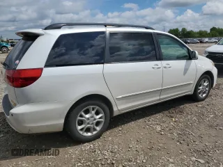 2004 Toyota Sienna XLE z VIN 5TDZA22C04S170319, wystawiony jako Copart lot #56543265 z przebiegiem 184 061 mil mil oraz Szkoda całkowita • Salvage title. Historia ofert i sprzedaży dostępna na DreamBid. Obrazek 3.