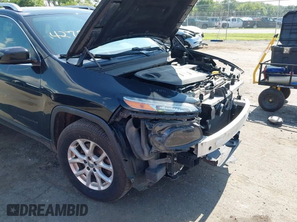 2016 Jeep Cherokee Latitude с VIN 1C4PJMCSXGW155050, выставлен на аукционе IAAI как лот 42782107 с пробегом 138 437 миль миль и . История ставок и продаж доступна на DreamBid. Изображение 18.