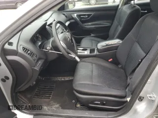 2017 Nissan Altima SR with VIN 1N4AL3APXHN331410, listed as a Copart auction lot 47244515 with 153,592 mi miles and Salvage title. Bid and sale history available at DreamBid. Image 7.