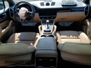 2020 Porsche Cayenne with VIN WP1AA2AY8LDA08912, listed as a Copart auction lot 62266105 with Not provided miles and Salvage title. Bid and sale history available at DreamBid. Image 8.