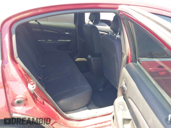 2014 Chrysler 200 Touring with VIN 1C3CCBBB7EN128927, listed as a IAAI auction lot 42313892 with 154,261 mi miles and . Bid and sale history available at DreamBid. Image 8.