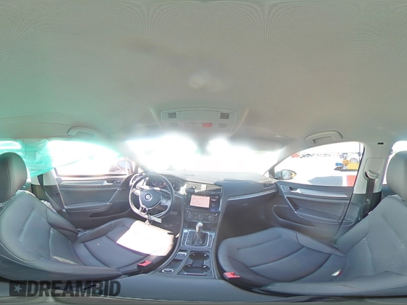 2019 Volkswagen Golf SEL Premium с VIN WVWPR7AU1KW910142, выставлен на аукционе Copart как лот 70452434 с пробегом 35 702 миль миль и Списание • Salvage title. История ставок и продаж доступна на DreamBid. Изображение 14.