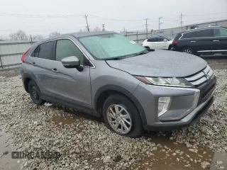 2019 Mitsubishi Eclipse Cross ES с VIN JA4AS3AA1KZ039213, выставлен на аукционе Copart как лот 47651485 с пробегом 128 026 миль миль и Списание • Salvage title. История ставок и продаж доступна на DreamBid. Изображение 4.