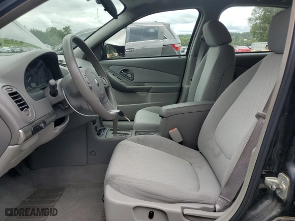 2004 Chevrolet Malibu with VIN 1G1ZS52F64F219931, listed as a Copart auction lot 72497314 with 44,589 mi miles and Salvage Title. Bid and sale history available at carsss.com. Image 7.
