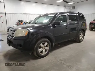 2009 Honda Pilot EX-L with VIN 5FNYF48589B017507, listed as a Copart auction lot 51103955 with 194,116 mi miles and Clean Title. Bid and sale history available at carsss.com. Image 1.