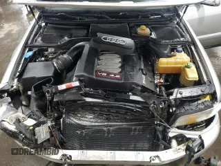 2001 Audi S8 z VIN WAUGU54D01N012440, wystawiony jako Copart lot #88053405 z przebiegiem 183 284 mil mil oraz Szkody całkowita. Historia ofert i sprzedaży dostępna na DreamBid. Obrazek 11.