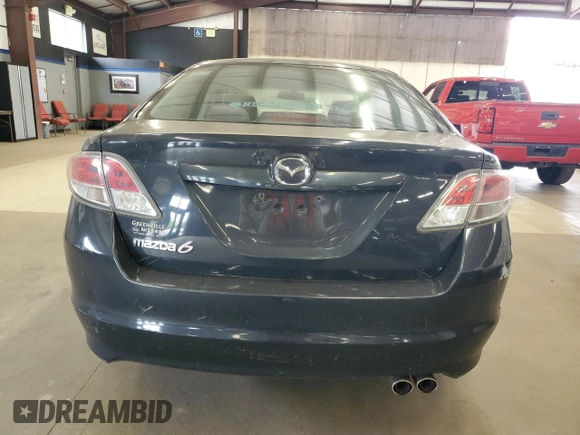 2012 Mazda 6 i Sport с VIN 1YVHZ8BH9C5M05060, выставлен на аукционе Copart как лот 57269815 с пробегом 169 178 миль миль и Списание • Salvage title. История ставок и продаж доступна на DreamBid. Изображение 6.