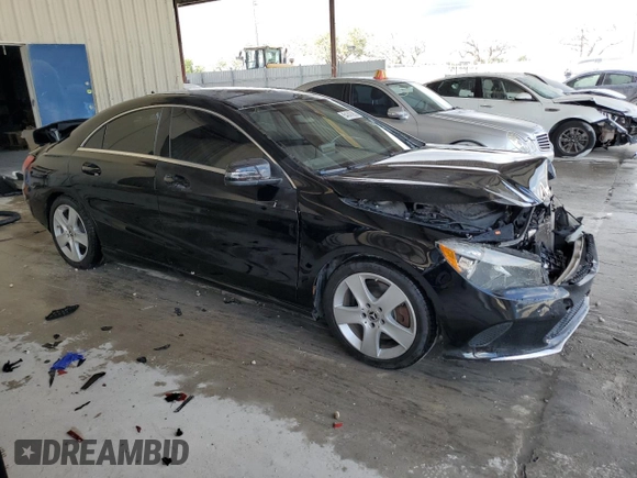 2019 Mercedes-Benz CLA 250 z VIN WDDSJ4EB2KN698940, wystawiony jako Copart lot #54747905 z przebiegiem 69 353 mil mil oraz Nie do naprawy • Non repairable. Historia ofert i sprzedaży dostępna na DreamBid. Obrazek 4.
