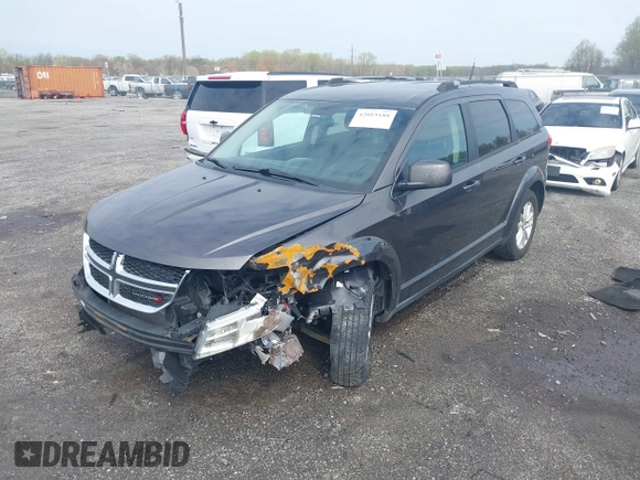 2017 Dodge Journey SXT with VIN 3C4PDDBG5HT618563, listed as a IAAI auction lot 42015188 with 104,747 mi miles and . Bid and sale history available at DreamBid. Image 17.