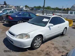 2000 Honda Civic EX with VIN 1HGEJ8249YL014766, listed as a IAAI auction lot 42444788 with 176,986 mi miles and . Bid and sale history available at DreamBid. Image 2.