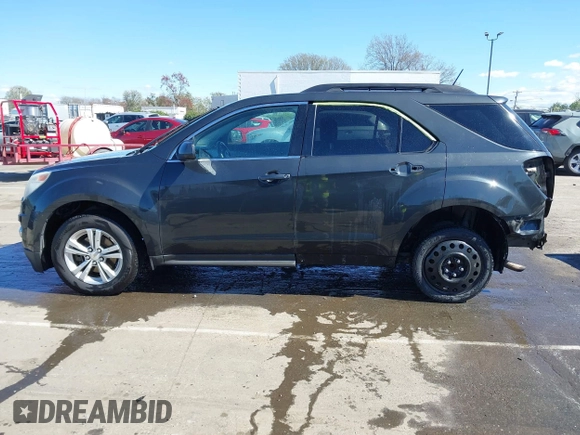 2013 Chevrolet Equinox LT z VIN 2GNALPEK9D6296834, wystawiony jako IAAI lot #41814107 z przebiegiem 145 001 mil mil oraz . Historia ofert i sprzedaży dostępna na DreamBid. Obrazek 15.