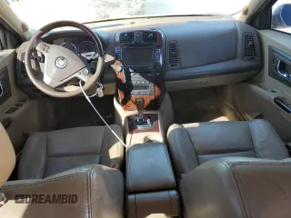 2006 Cadillac CTS with VIN 1G6DP577660121527, listed as a Copart auction lot 80346224 with Not Provided miles and Salvage Title. Bid and sale history available at carsss.com. Image 8.