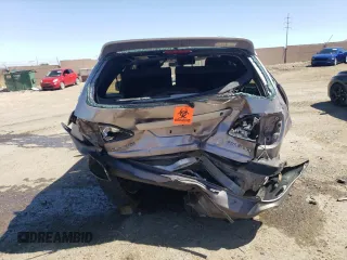 2001 Lexus RX 300 with VIN JTJGF10U710082846, listed as a Copart auction lot 59164804 with 0 mi miles and Salvage Title. Bid and sale history available at carsss.com. Image 6.