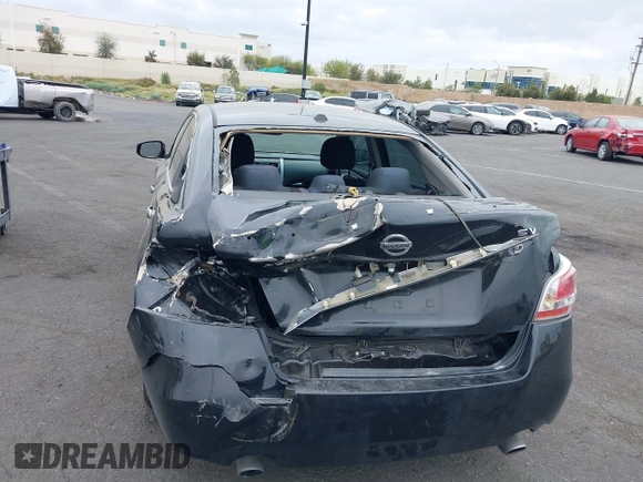 2015 Nissan Altima SV z VIN 1N4AL3AP6FC277466, wystawiony jako IAAI lot #42042276 z przebiegiem 118 806 mil mil oraz . Historia ofert i sprzedaży dostępna na DreamBid. Obrazek 6.