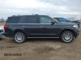 2024 Ford Expedition Limited with VIN 1FMJU2A80REA41216, listed as a IAAI auction lot 41908216 with 35,799 mi miles. Bid and sale history available at carsss.com. Image 13.