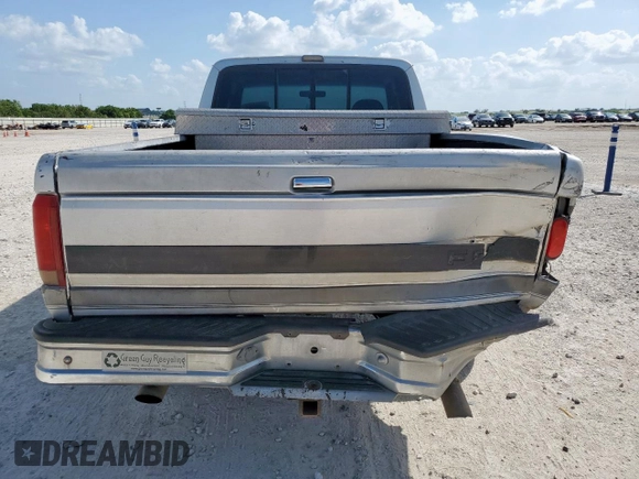 1993 Ford F-150 с VIN 1FTEX15N1PKA32563, выставлен на аукционе Copart как лот 59503795 с пробегом 227 437 миль миль и Списание • Salvage title. История ставок и продаж доступна на DreamBid. Изображение 6.