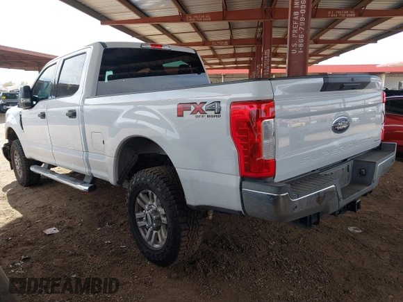 2017 Ford F-250 Lariat с VIN 1FT7W2B66HEB41101, выставлен на аукционе IAAI как лот 41900458 с пробегом 133 348 миль миль и . История ставок и продаж доступна на DreamBid. Изображение 3.