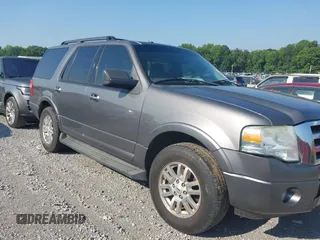2014 Ford Expedition XLT with VIN 1FMJU1H53EEF00951, listed as a IAAI auction lot 42559040 with 225,162 mi miles and . Bid and sale history available at DreamBid. Image 13.