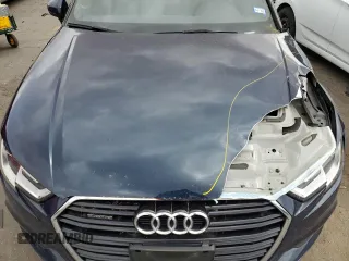 2019 Audi A3 Sedan Premium with VIN WAUBEGFF3KA113773, listed as a Copart auction lot 48441914 with 57,376 mi miles. Bid and sale history available at carsss.com. Image 11.