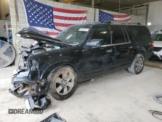 2016 Ford Expedition EL Limited with VIN 1FMJK2AT7GEF49156, listed as a Copart auction lot 58746744 with 99,176 mi miles and Salvage Title. Bid and sale history available at carsss.com. Image 1.