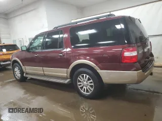 2011 Ford Expedition Max XLT с VIN 1FMJK1H57BEF33839, выставлен на аукционе Copart как лот 67776314 с пробегом 171 801 миль миль и Списание • Salvage title. История ставок и продаж доступна на DreamBid. Изображение 2.