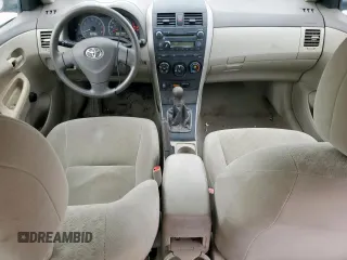 2010 Toyota Corolla with VIN 2T1BU4EE4AC371565, listed as a Copart auction lot 54679145 with 208,702 mi miles and Clean Title. Bid and sale history available at DreamBid. Image 8.