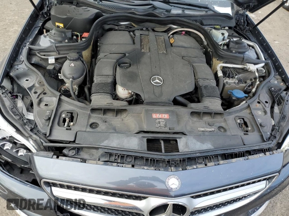 2015 Mercedes-Benz CLS-Class CLS 400 with VIN WDDLJ6HB4FA134523, listed as a Copart auction lot 72680932 with 94,187 mi miles. Bid and sale history available at carsss.com. Image 12.