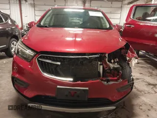 2019 Buick Encore Preferred with VIN KL4CJASB5KB790637, listed as a IAAI auction lot 41996068 with 89,512 mi miles. Bid and sale history available at carsss.com. Image 6.