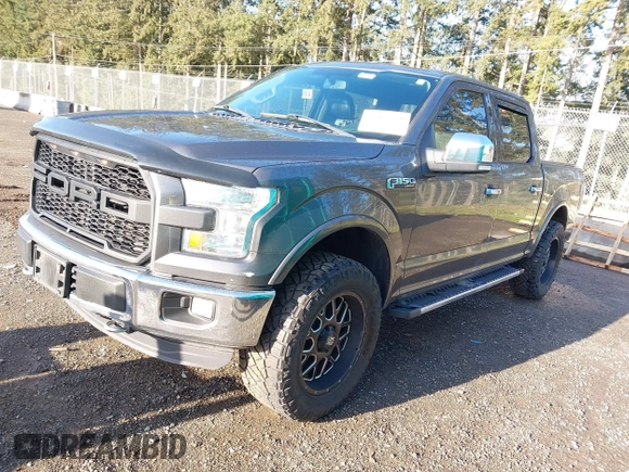 2015 Ford F-150 XLT с VIN 1FTEW1EF7FKE43458, выставлен на аукционе IAAI как лот 42003480 с пробегом 139 745 миль миль и . История ставок и продаж доступна на DreamBid. Изображение 2.