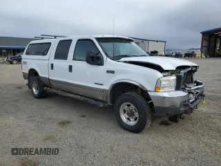 2003 Ford F-350 XL with VIN 1FTSW31F53EB17057, listed as a Copart auction lot 79045184 with Not Provided miles and Clean Title. Bid and sale history available at DreamBid. Image 4.